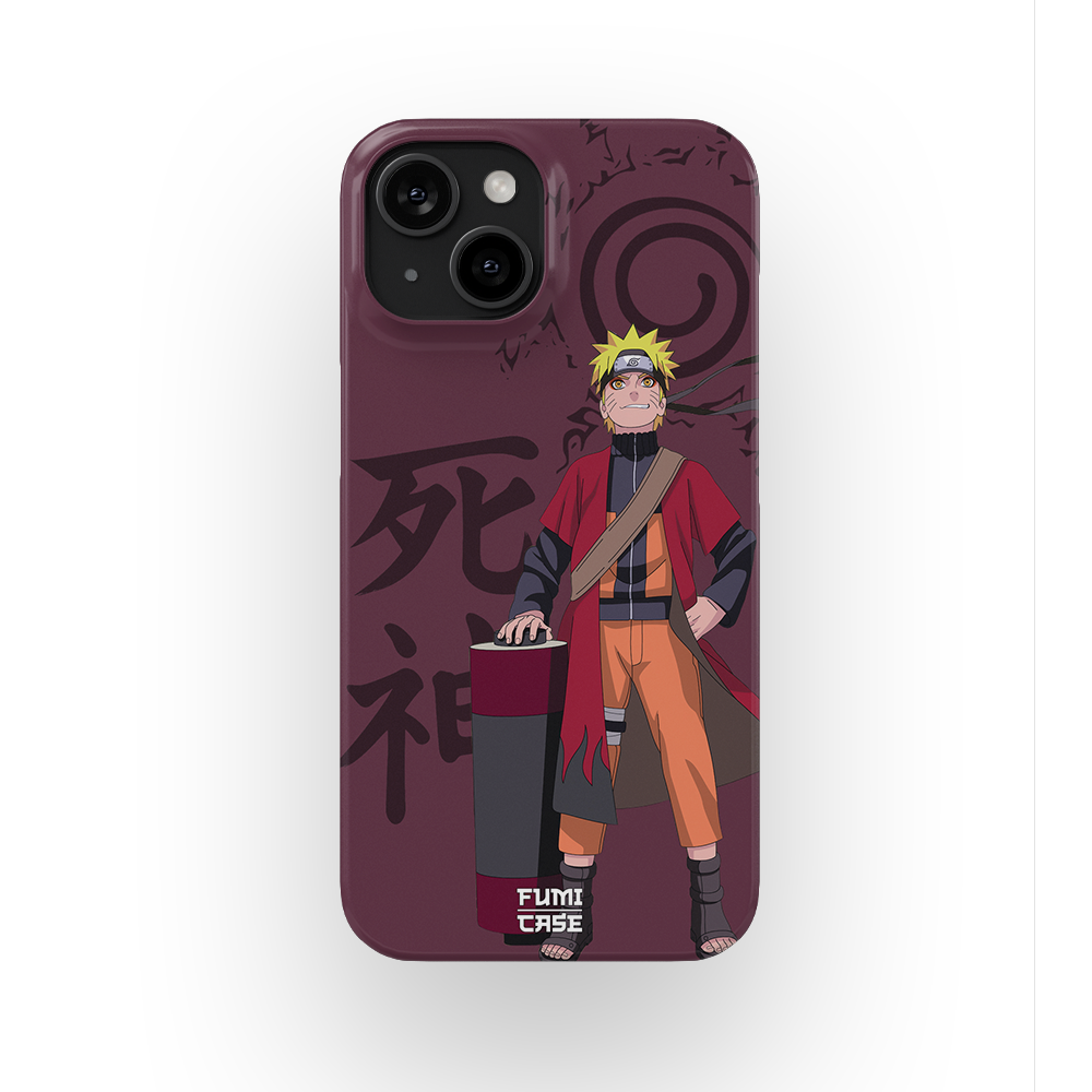 Naruto Sage Mode-Slim