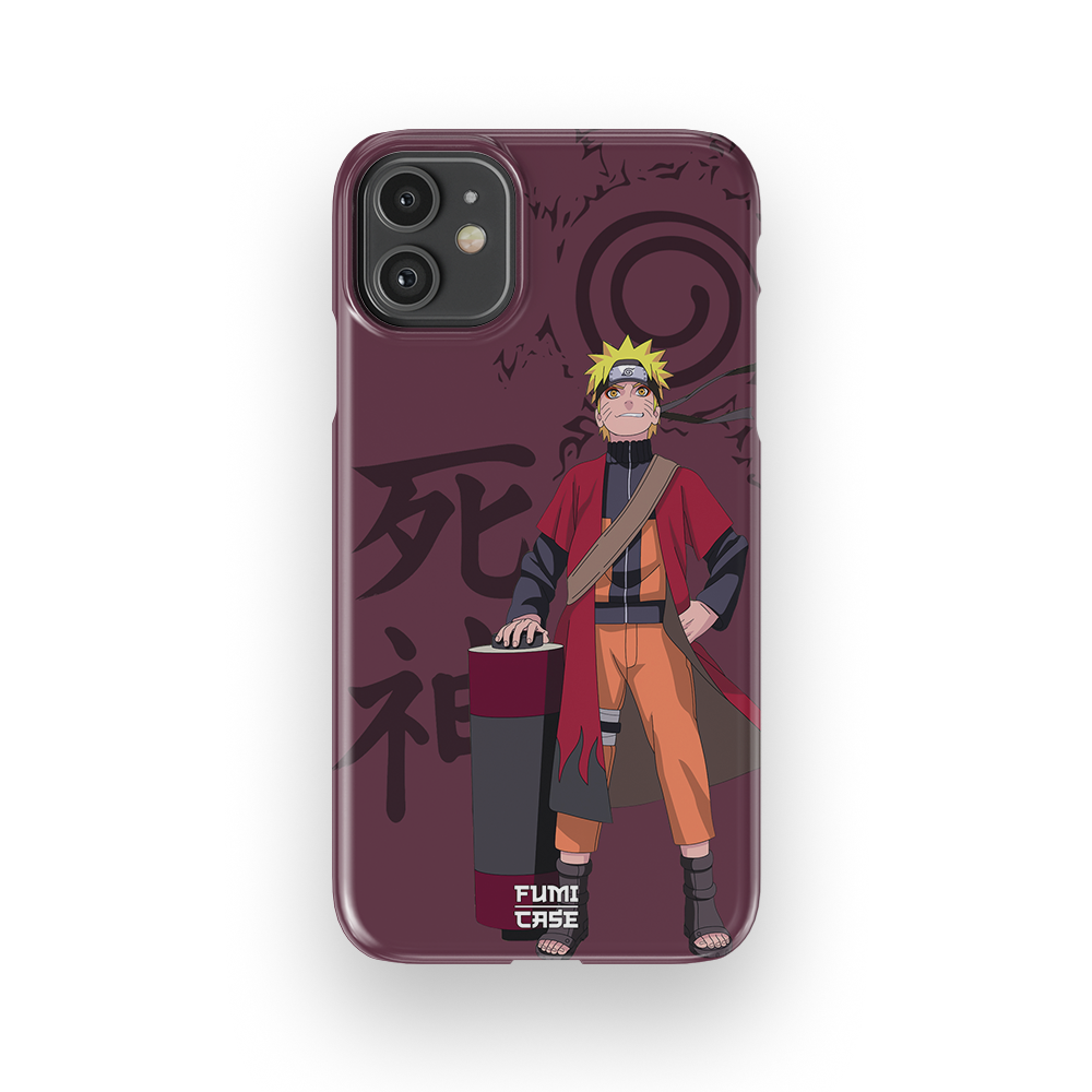 Naruto Sage Mode-Slim