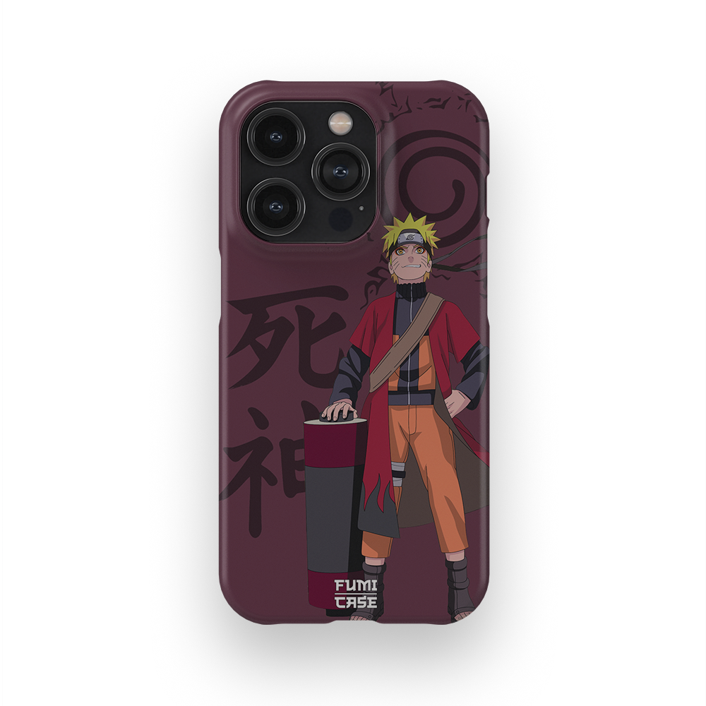 Naruto Sage Mode-Slim