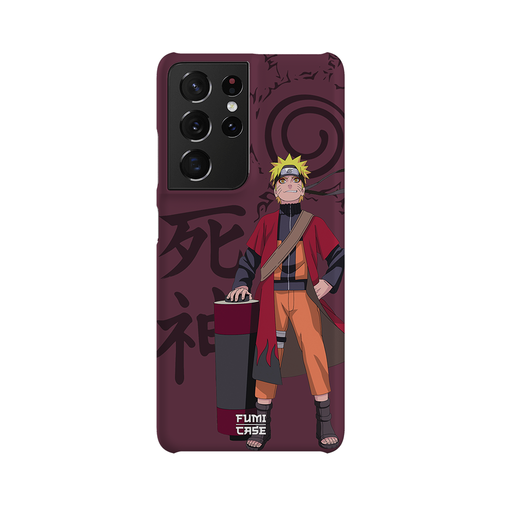 Naruto Sage Mode-Slim