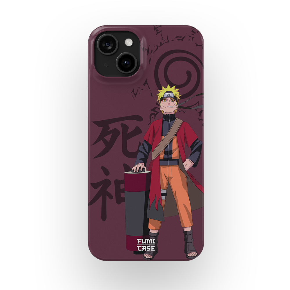 Naruto Sage Mode-Slim