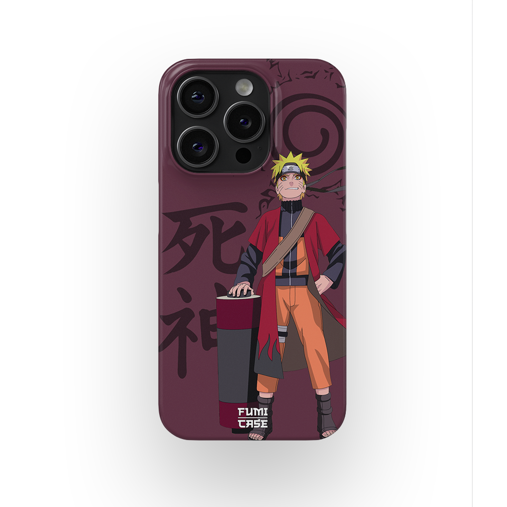 Naruto Sage Mode-Slim