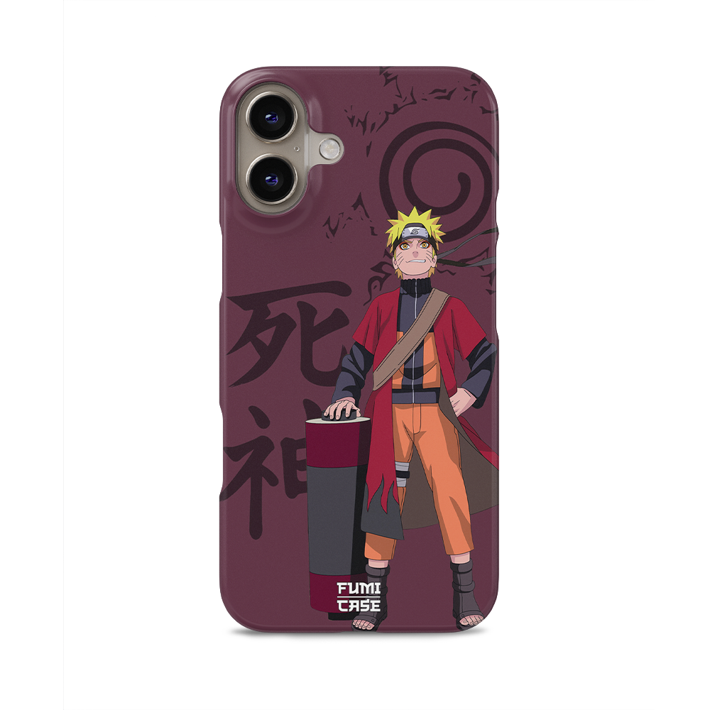 Naruto Sage Mode-Slim