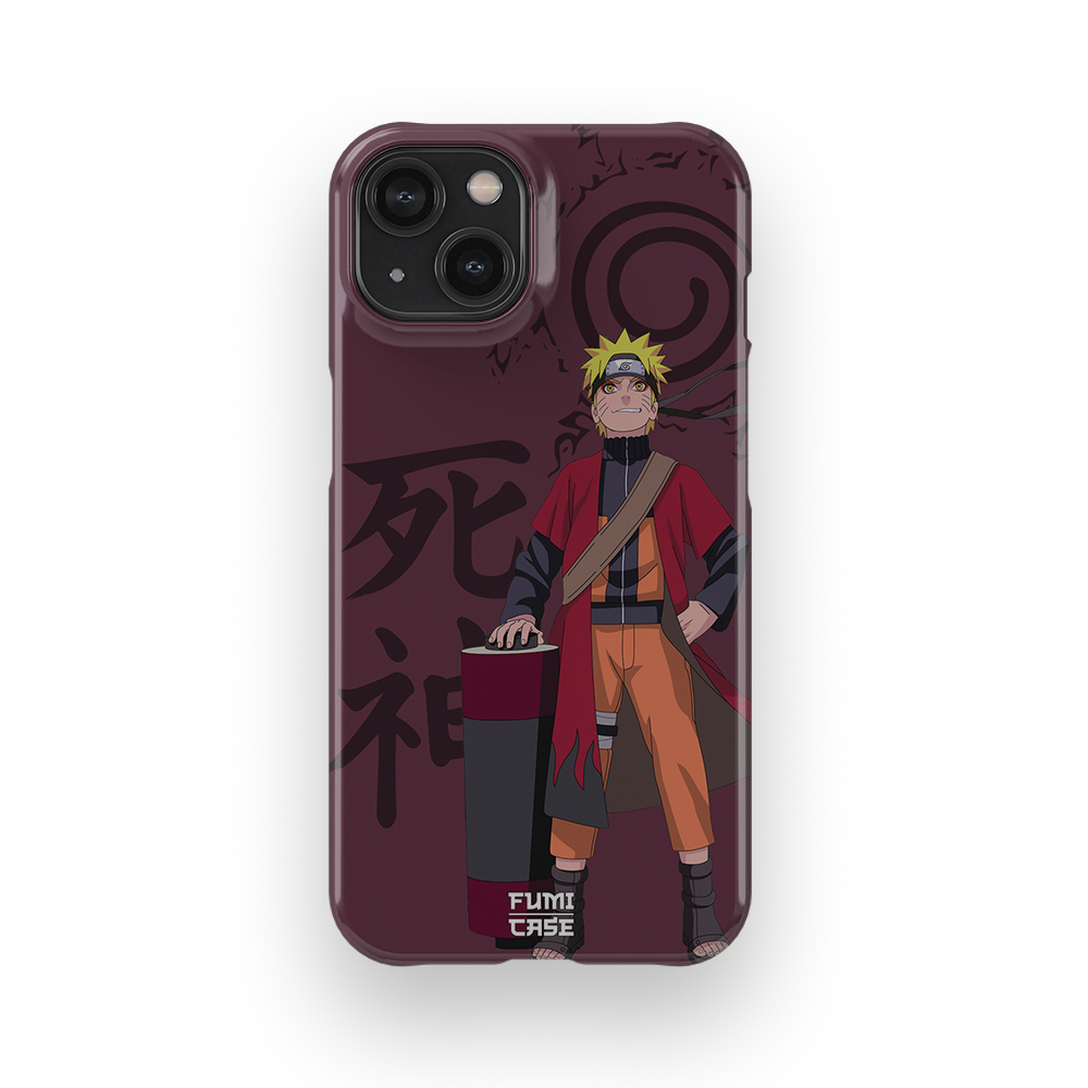 Naruto Sage Mode-Slim