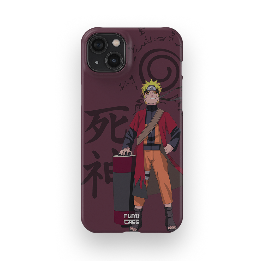 Naruto Sage Mode-Slim