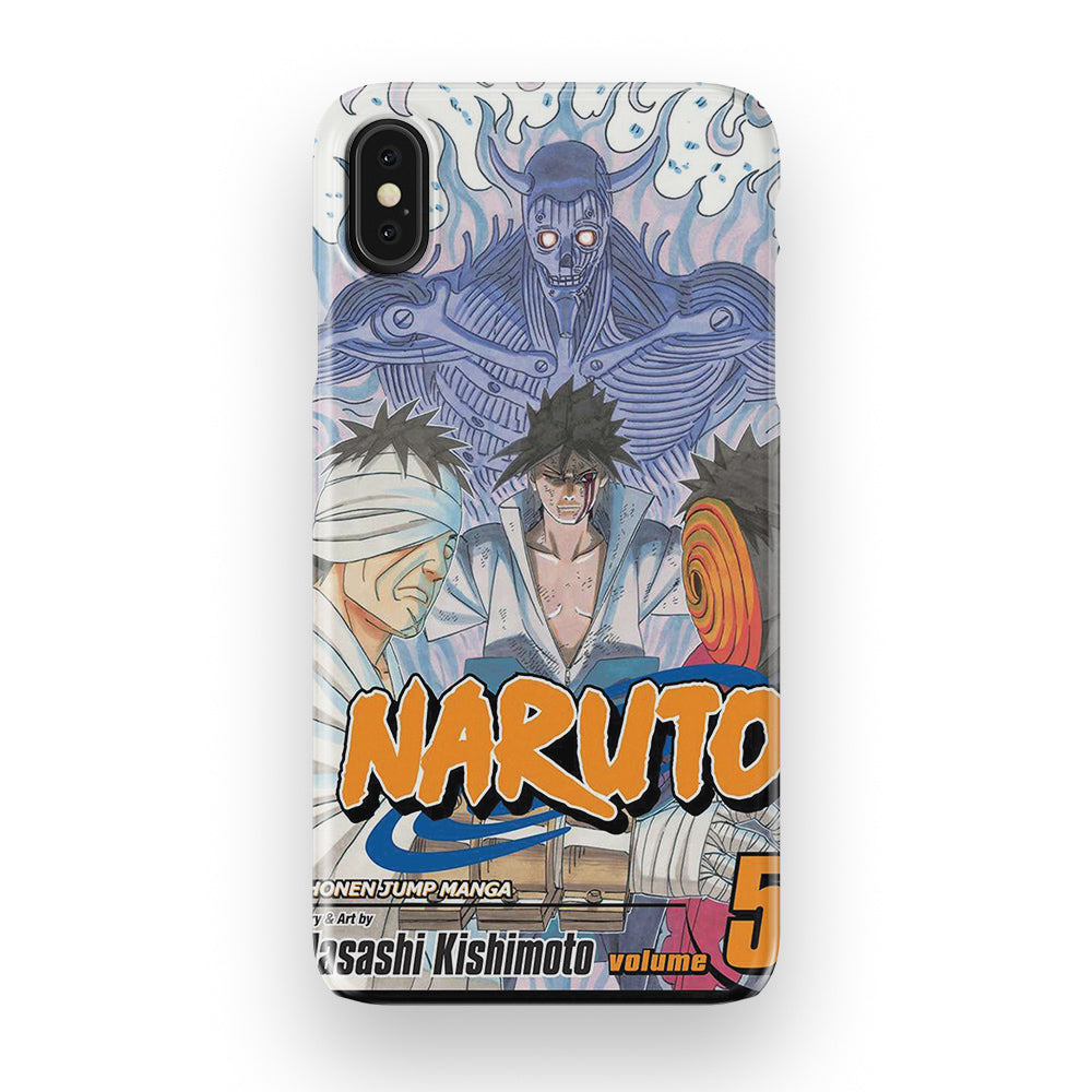 Naruto Shippûden Vol.51-Slim