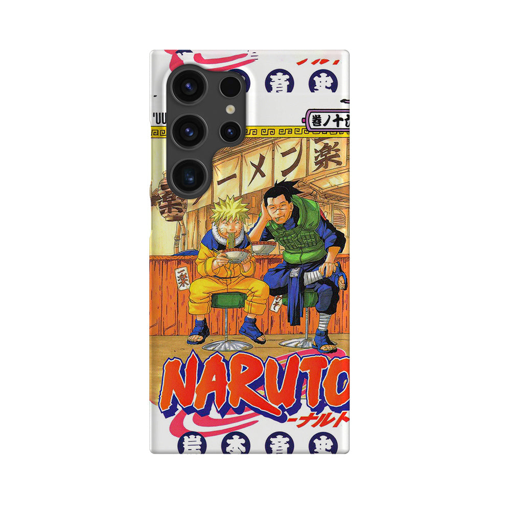 Naruto Vol.16-Slim