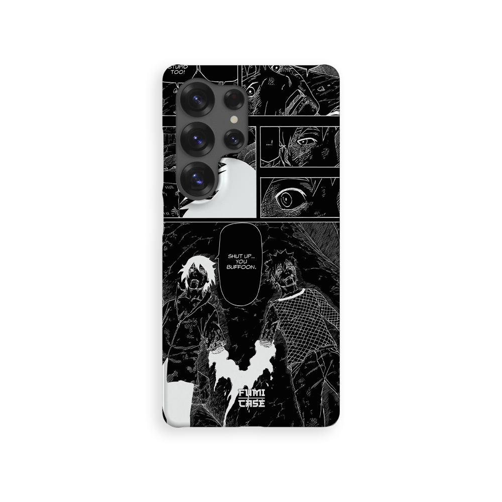 Naruto and Sasuke-Slim