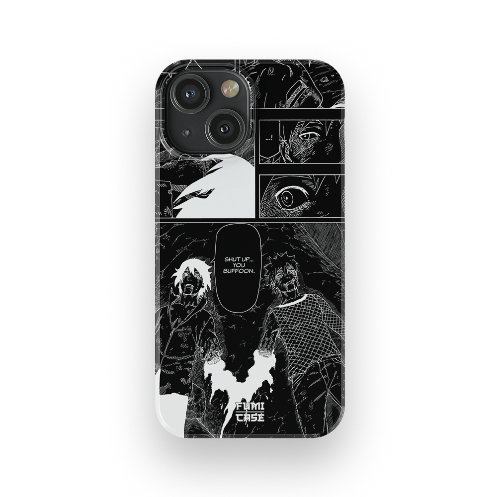 Naruto and Sasuke-Slim