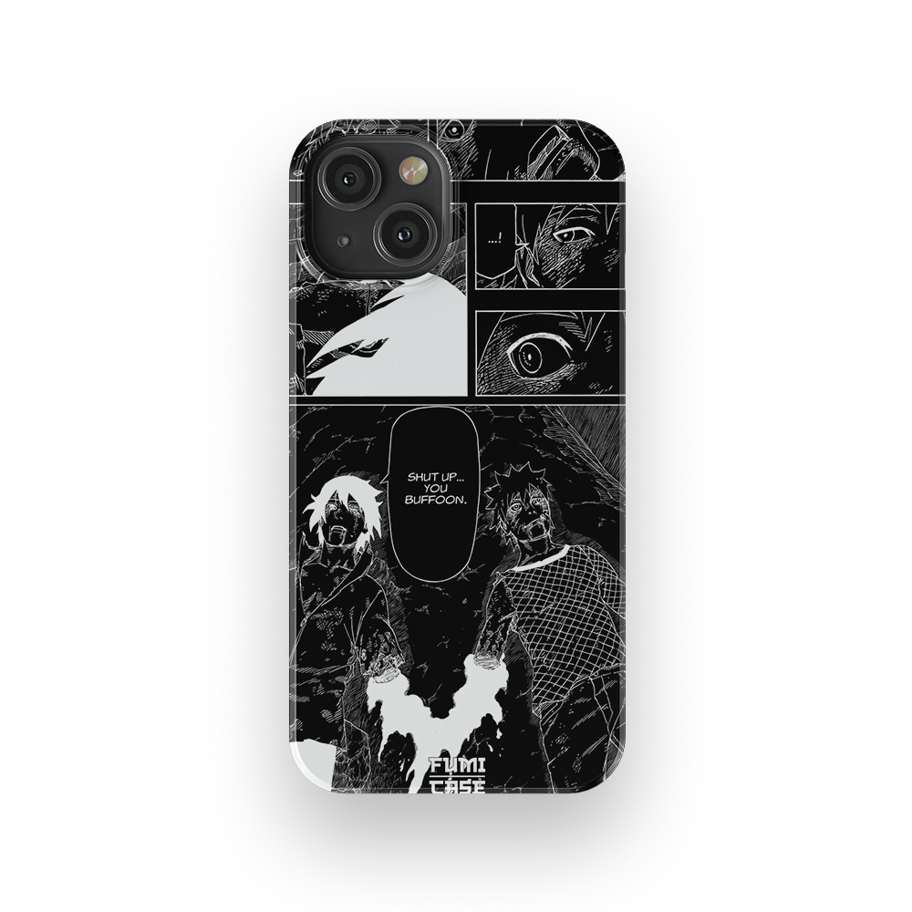 Naruto and Sasuke-Slim