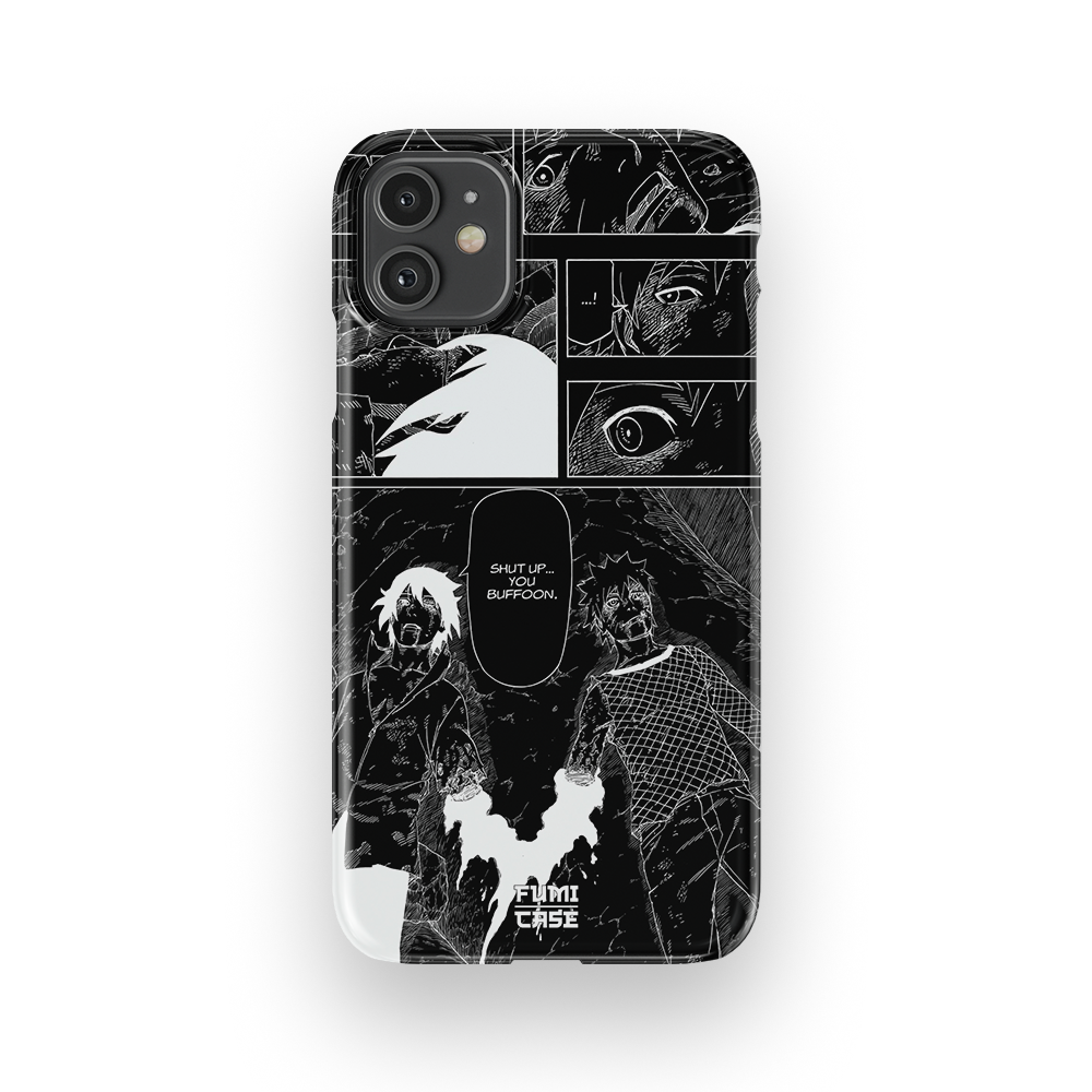 Naruto and Sasuke-Slim