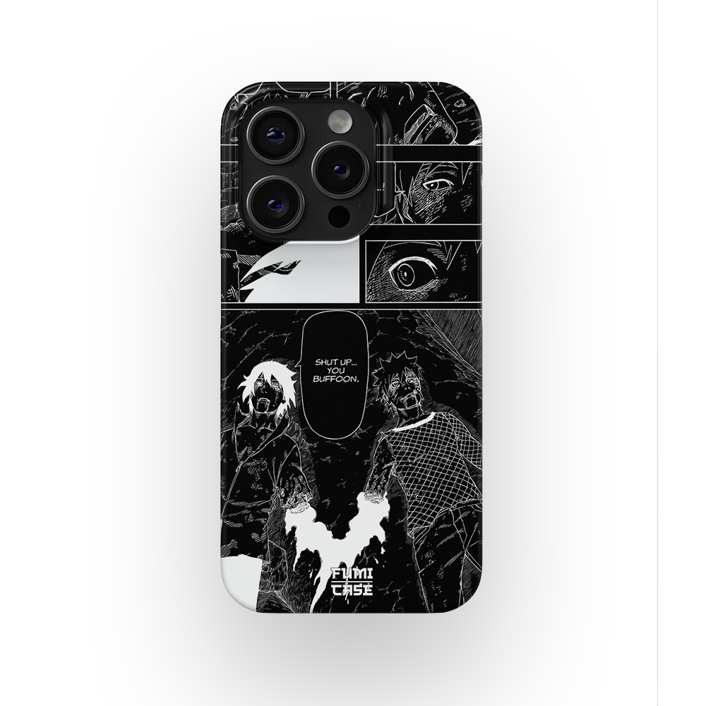 Naruto and Sasuke-Slim