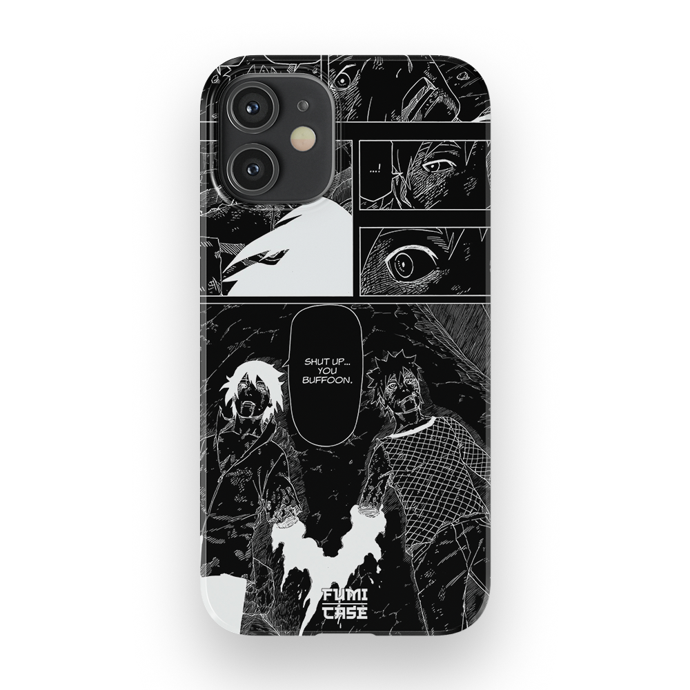 Naruto and Sasuke-Slim