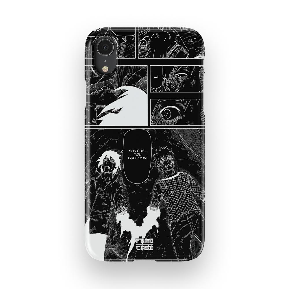 Naruto and Sasuke-Slim