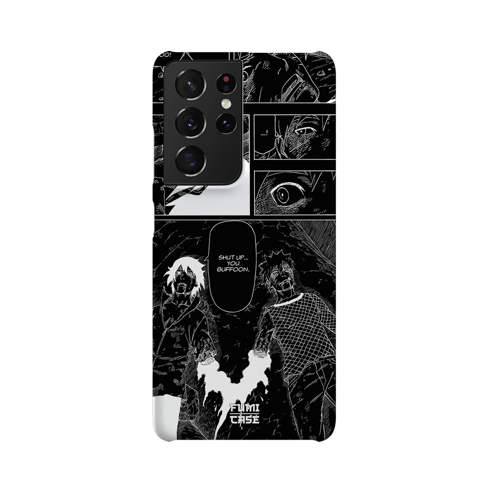 Naruto and Sasuke-Slim