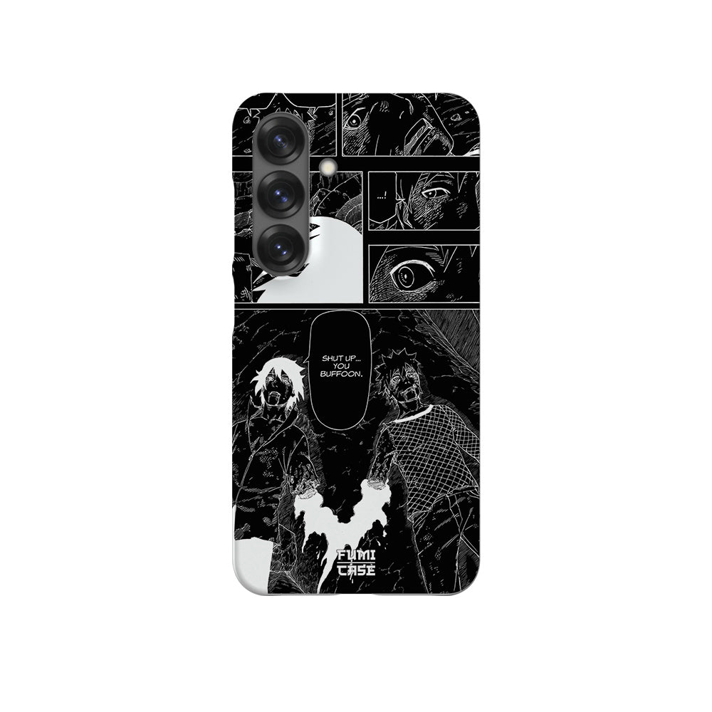 Naruto and Sasuke-Slim