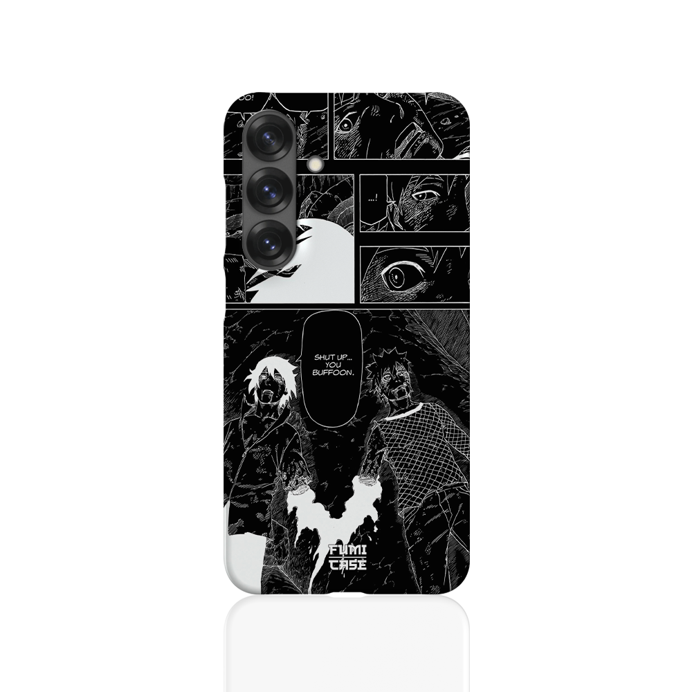 Naruto and Sasuke-Slim
