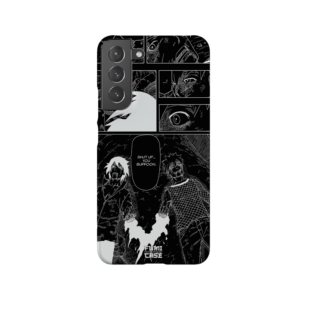Naruto and Sasuke-Slim