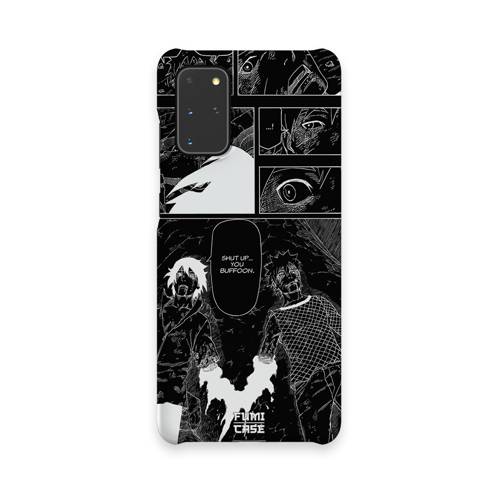 Naruto and Sasuke-Slim