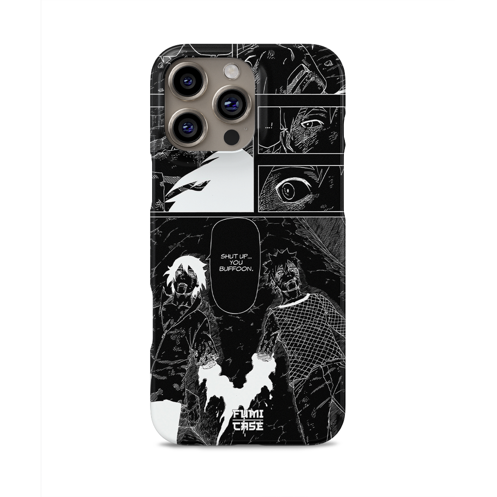 Naruto and Sasuke-Slim