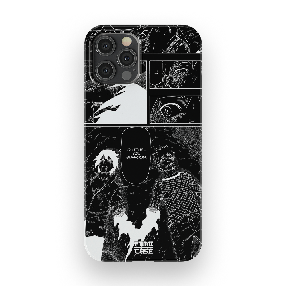 Naruto and Sasuke-Slim