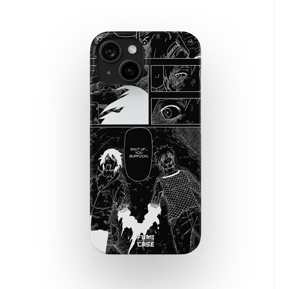 Naruto and Sasuke-Slim
