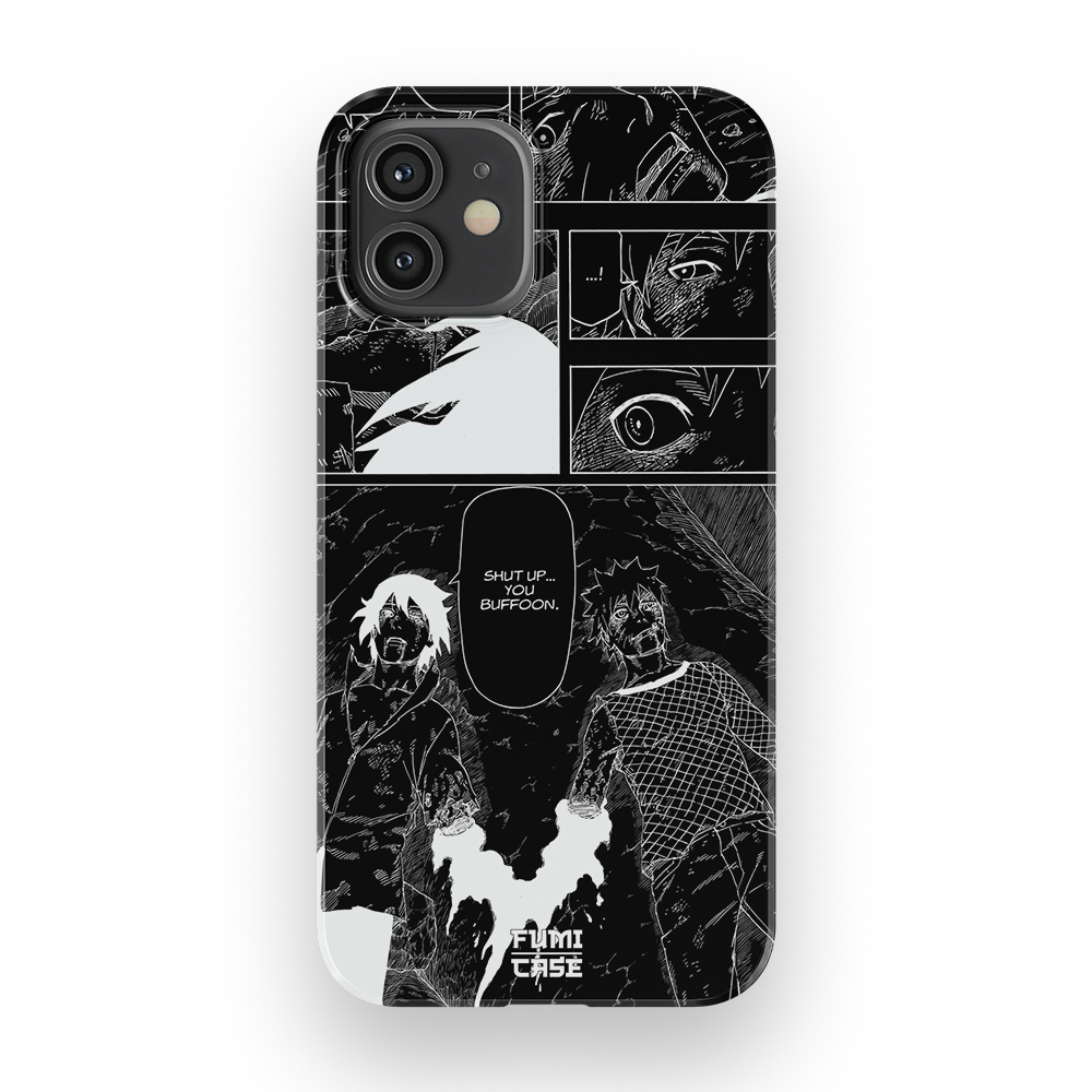 Naruto and Sasuke-Slim