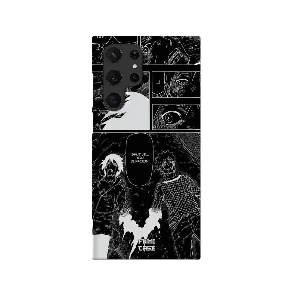 Naruto and Sasuke-Slim