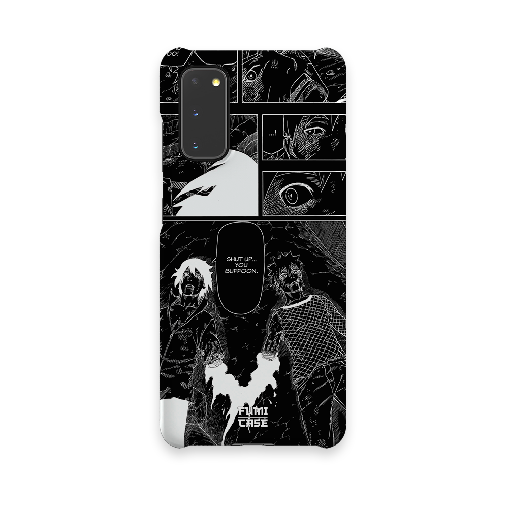 Naruto and Sasuke-Slim
