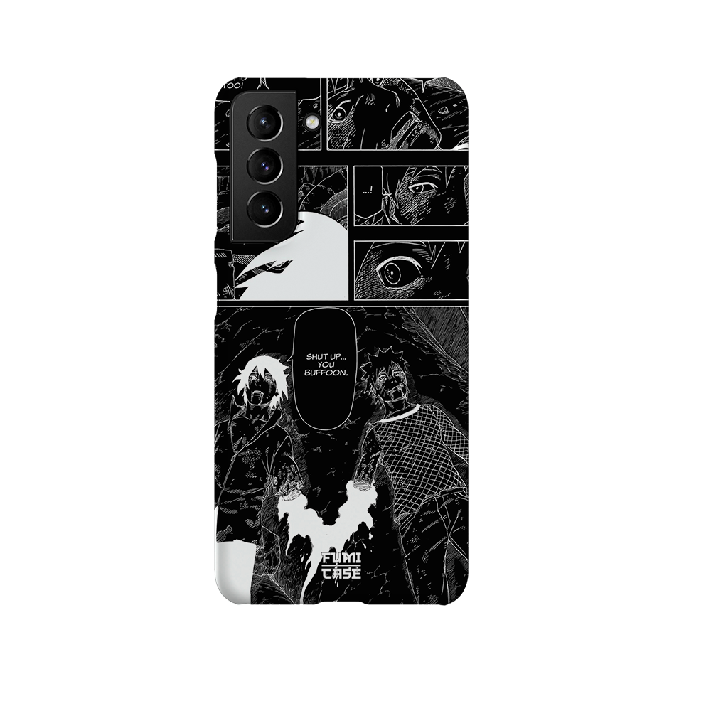Naruto and Sasuke-Slim