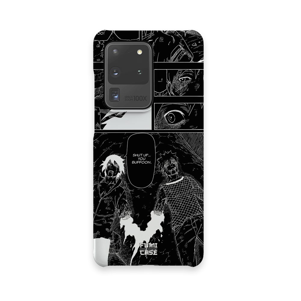 Naruto and Sasuke-Slim