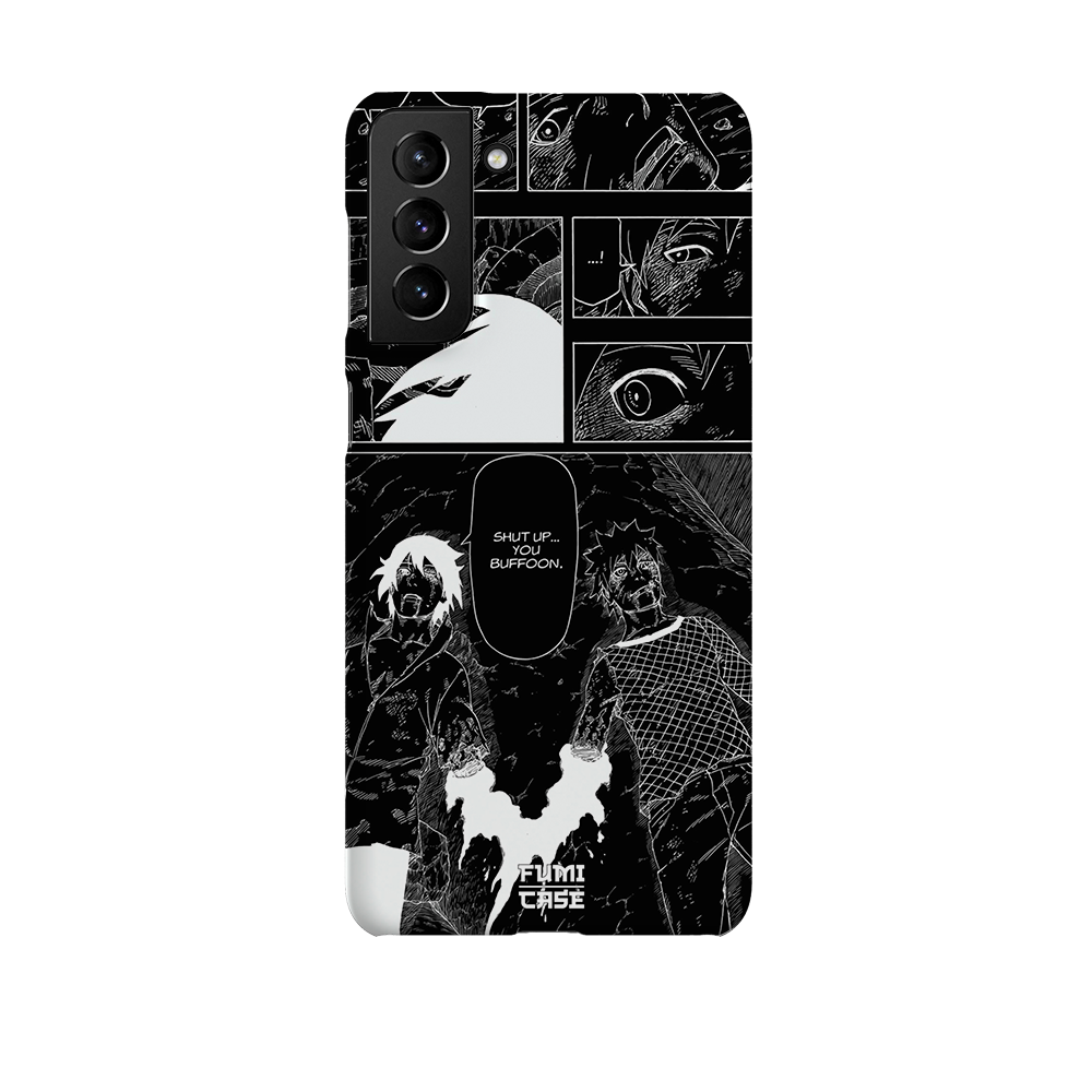 Naruto and Sasuke-Slim