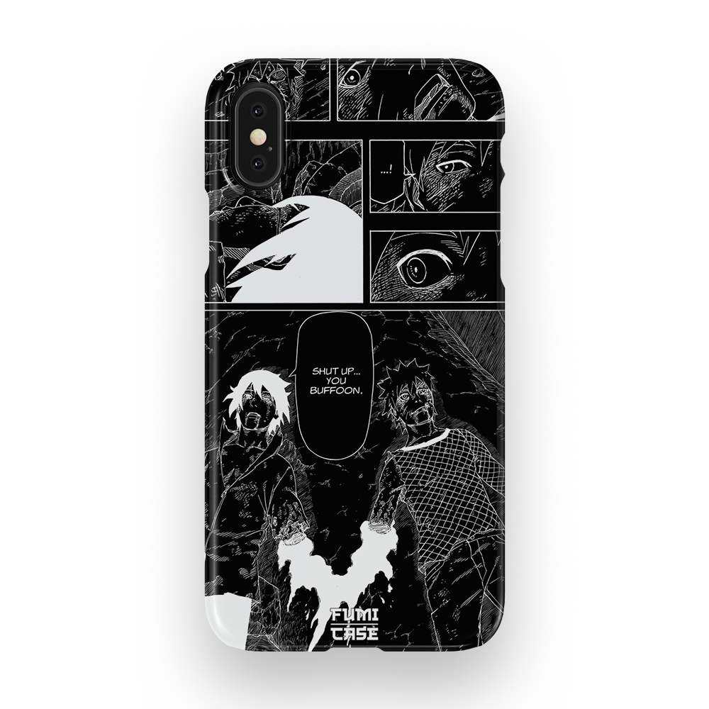 Naruto and Sasuke-Slim