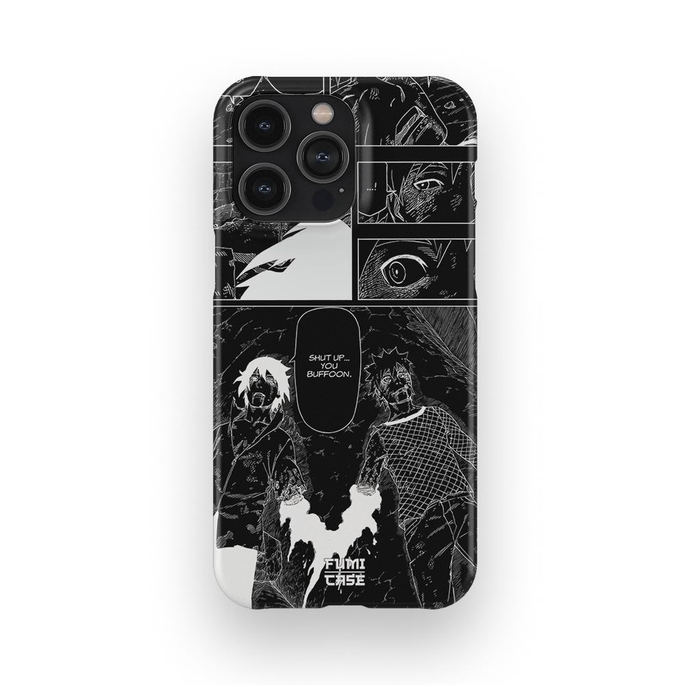 Naruto and Sasuke-Slim