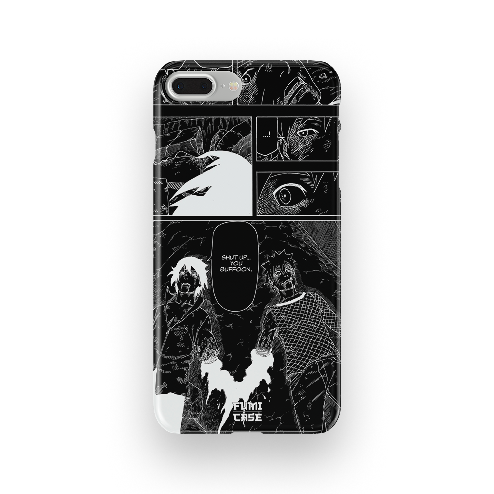 Naruto and Sasuke-Slim