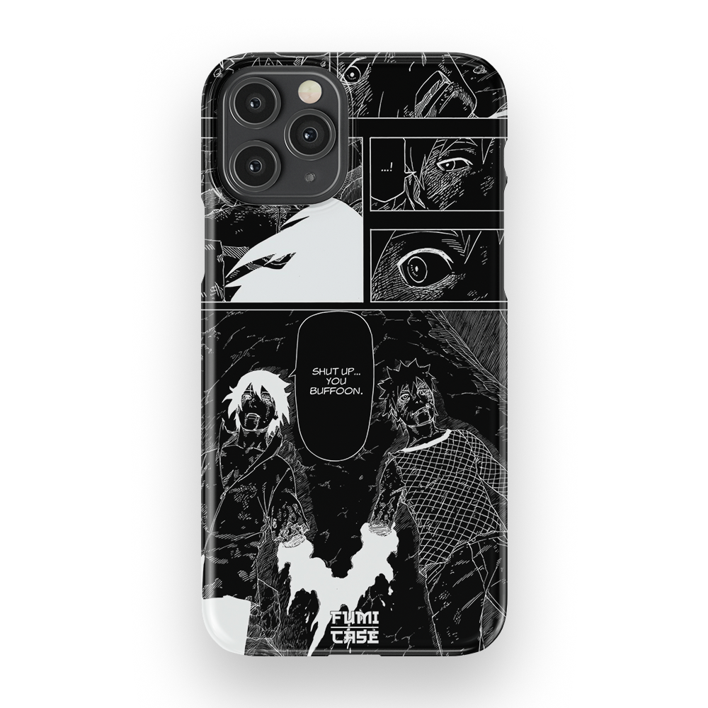 Naruto and Sasuke-Slim