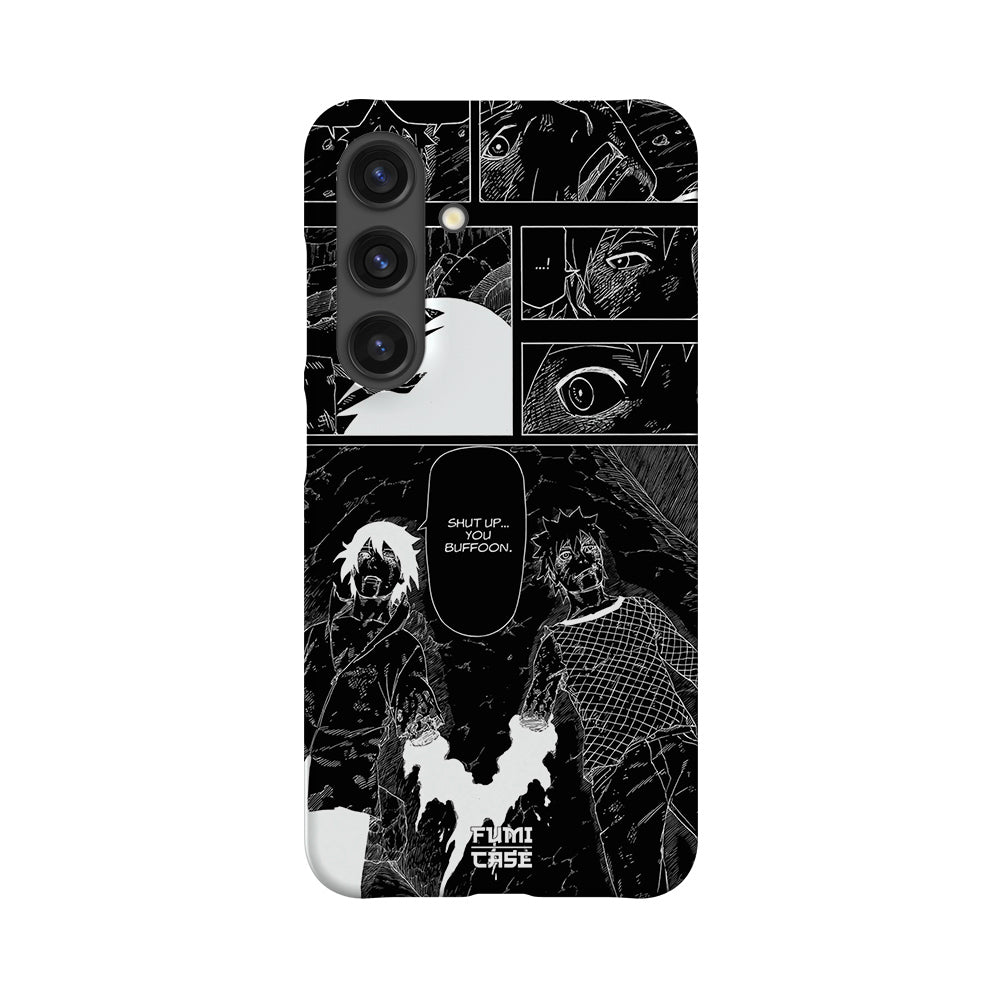 Naruto and Sasuke-Slim
