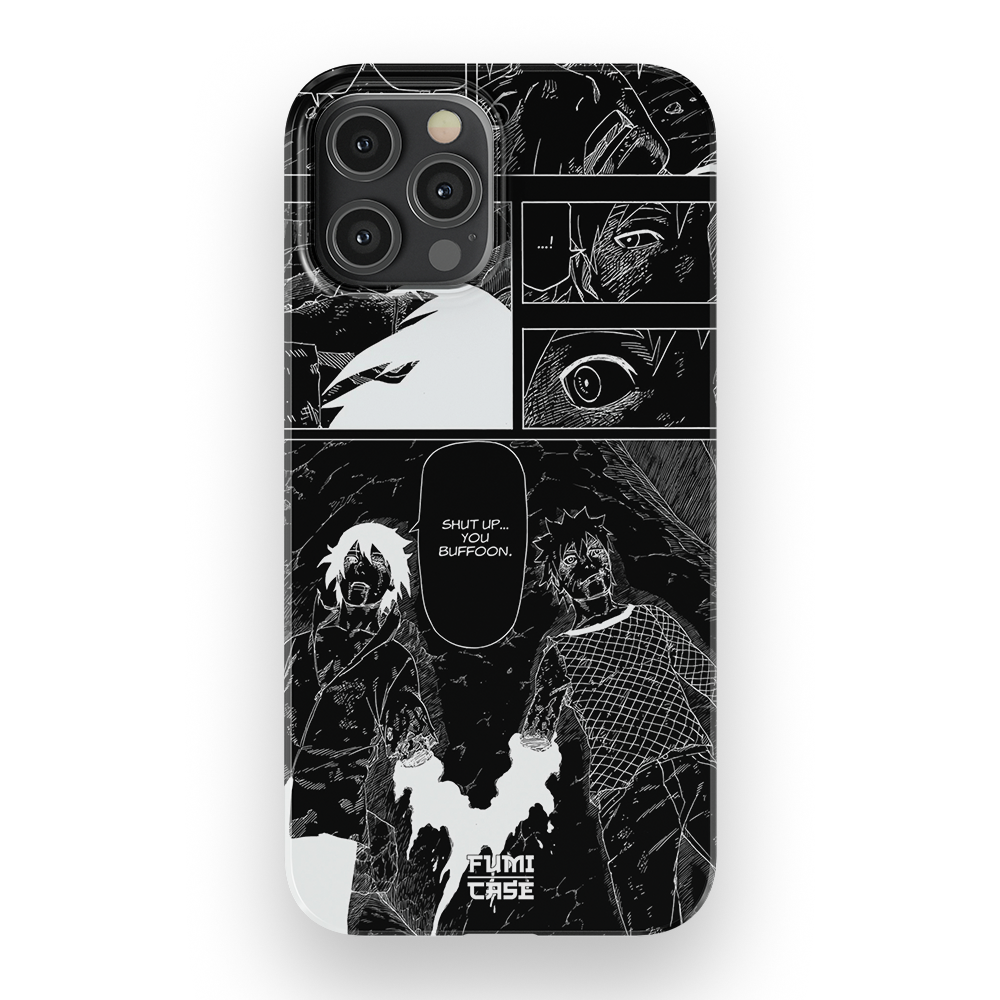 Naruto and Sasuke-Slim