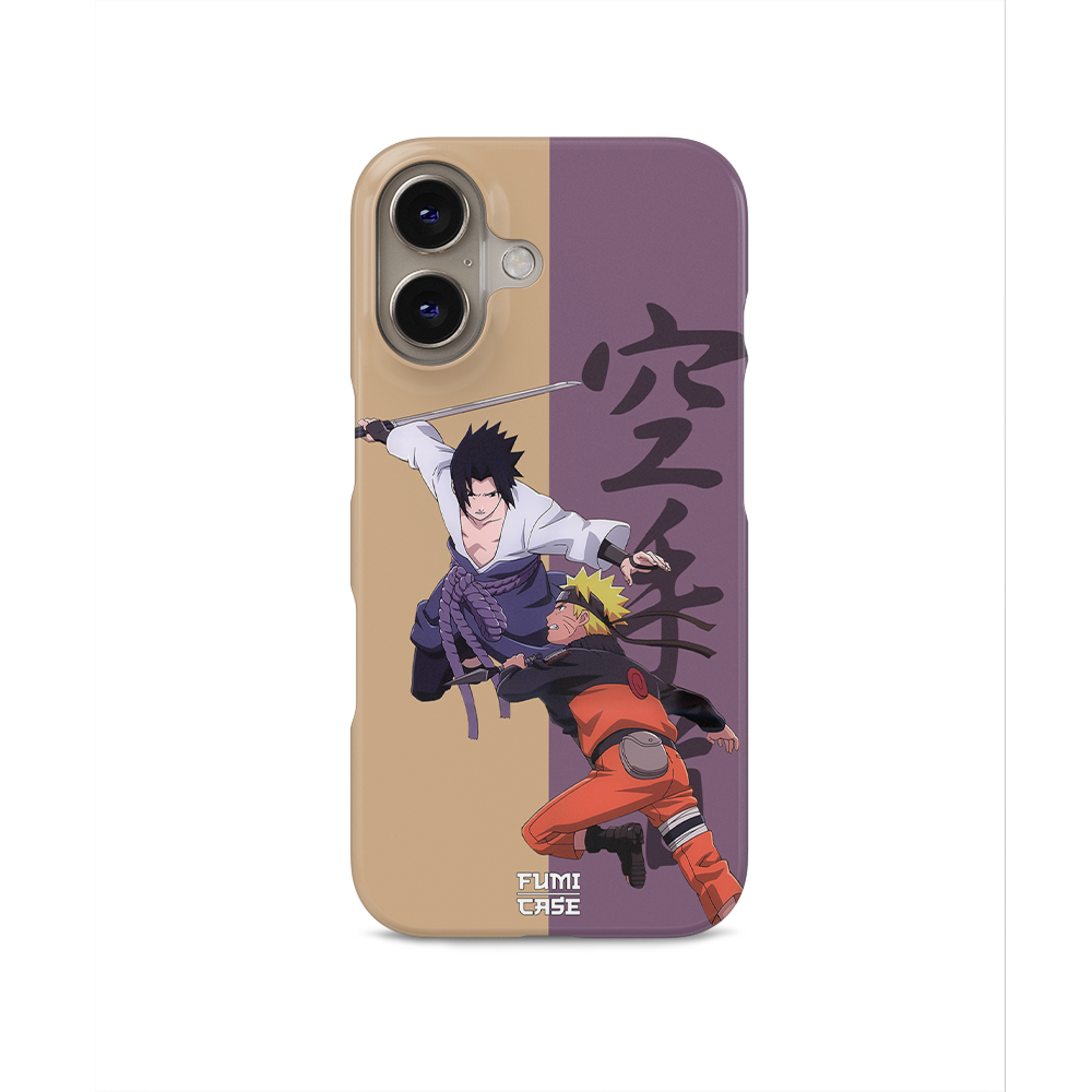 Naruto vs Sasuke-Slim