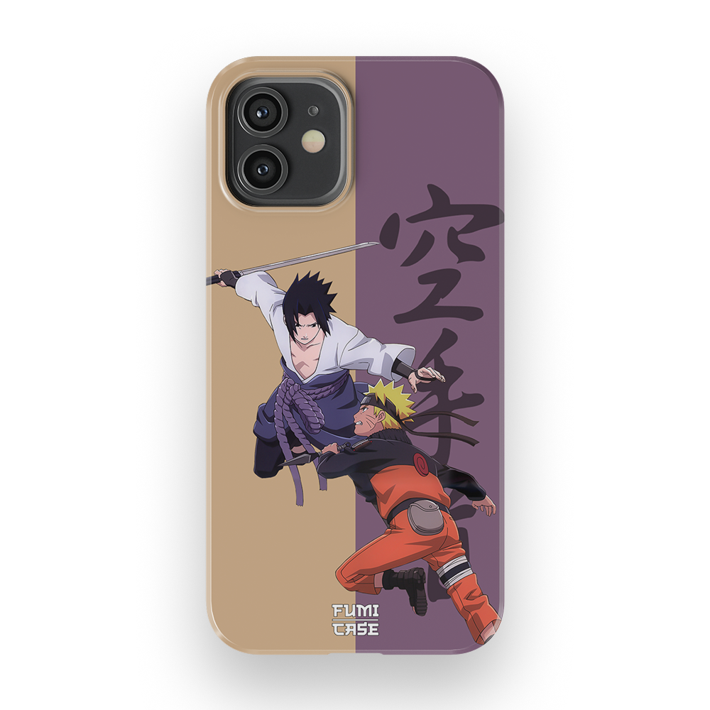 Naruto vs Sasuke-Slim