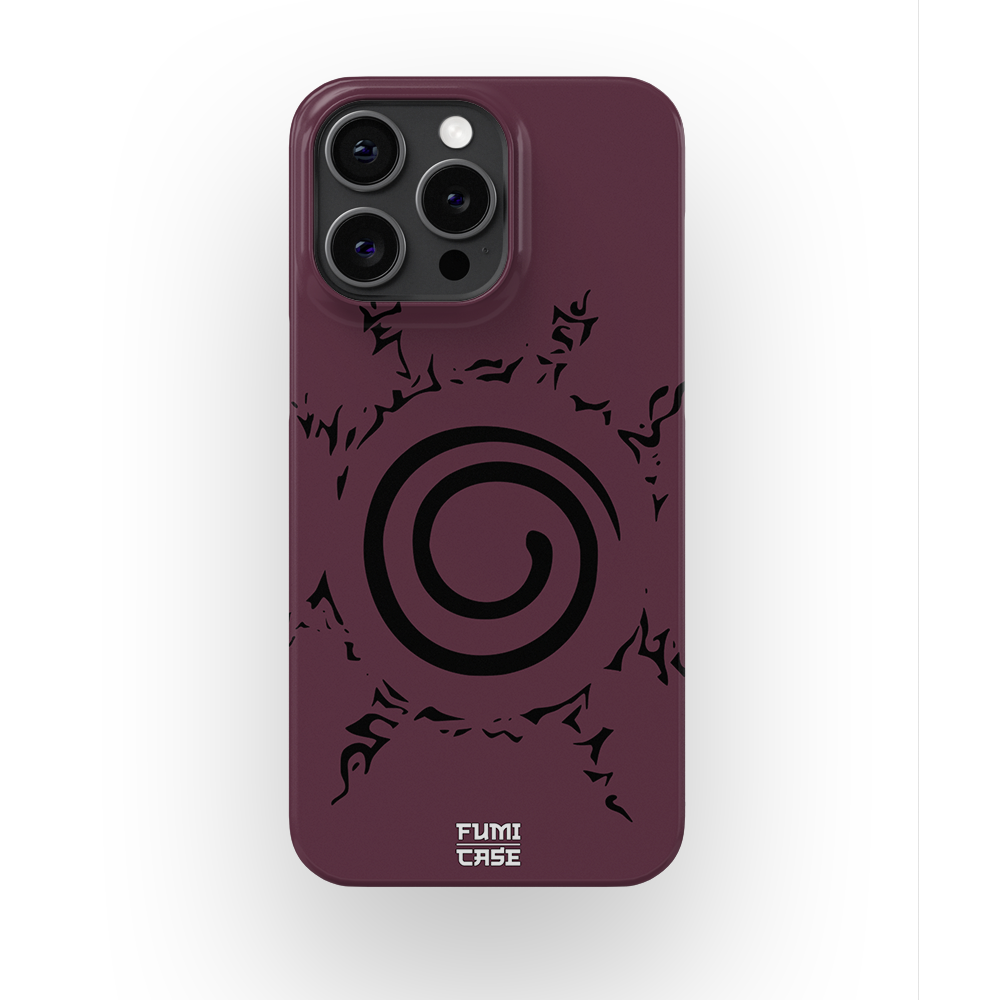 Naruto's Seal-Slim