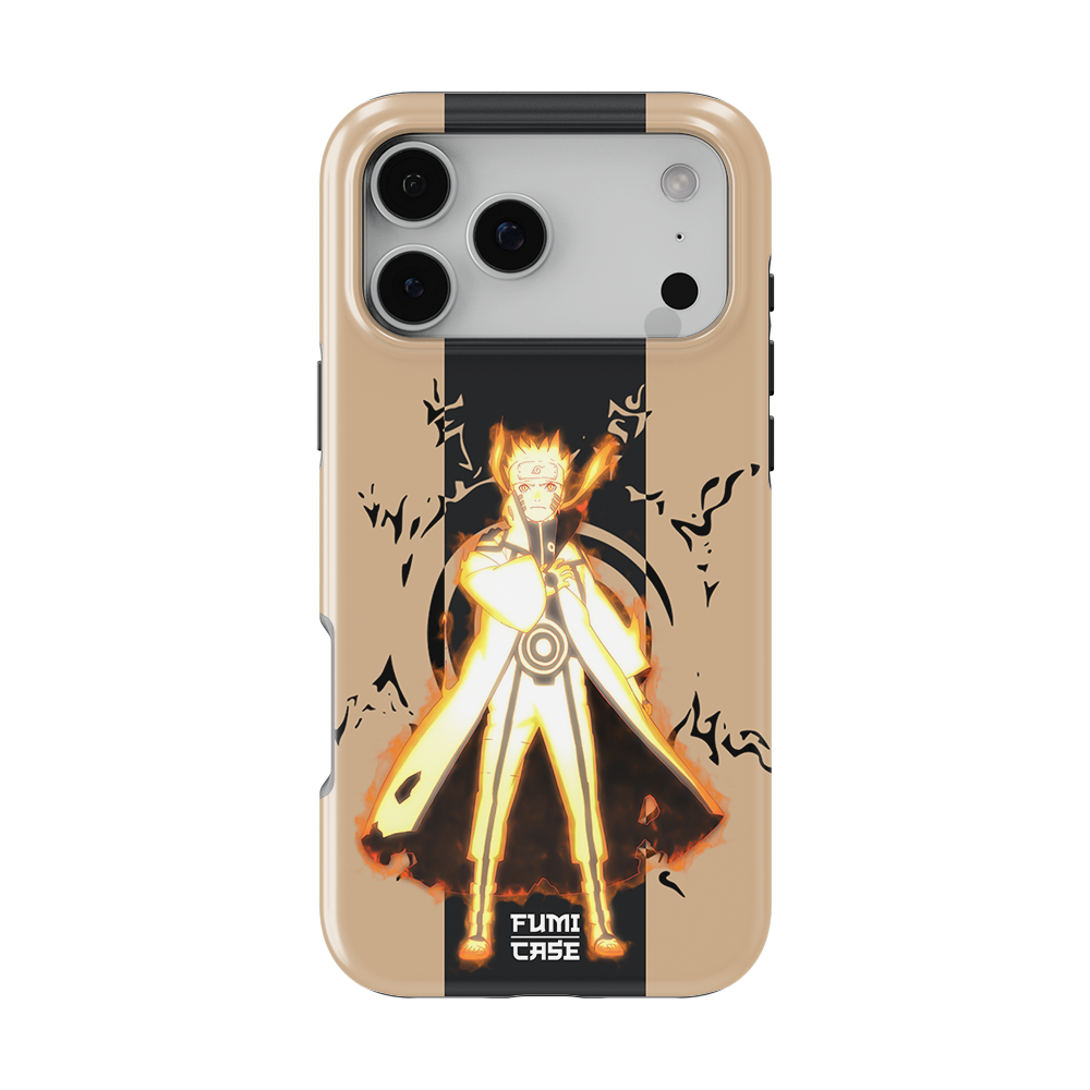 Naruto Chakra Mode-Slim