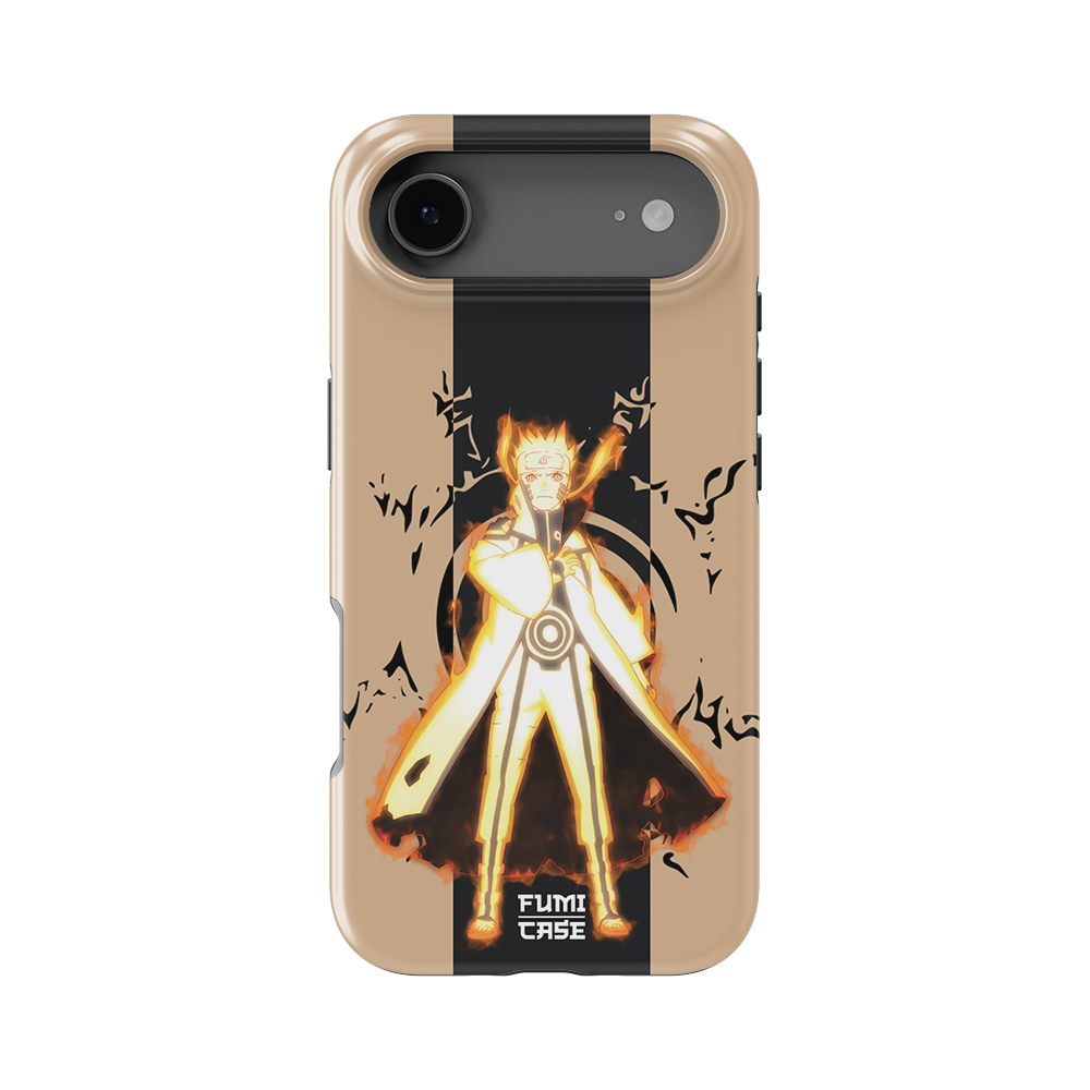 Naruto Chakra Mode-Slim