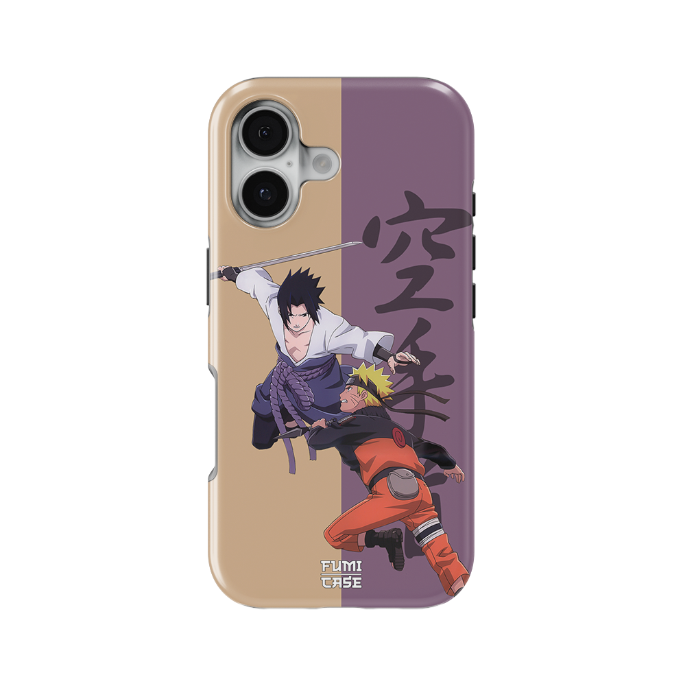 Naruto vs Sasuke-Slim