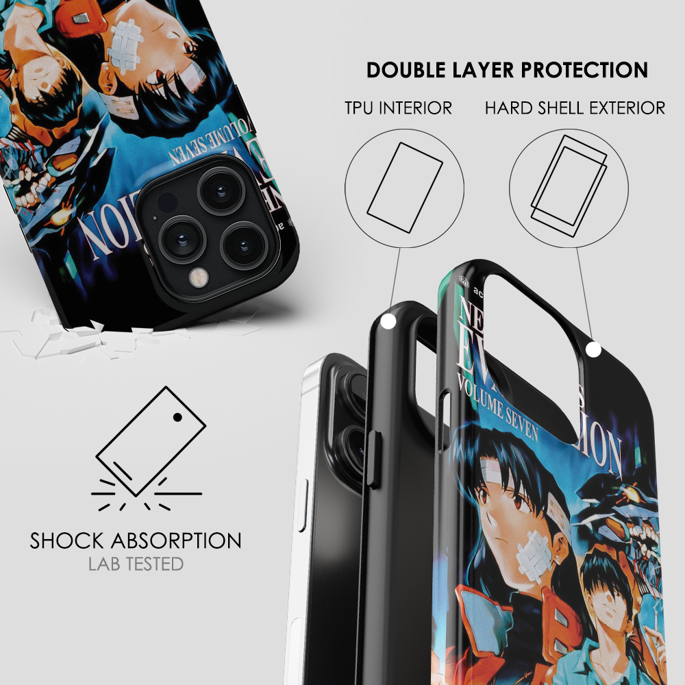 Neon Genesis Evangelion Vol.07-Slim