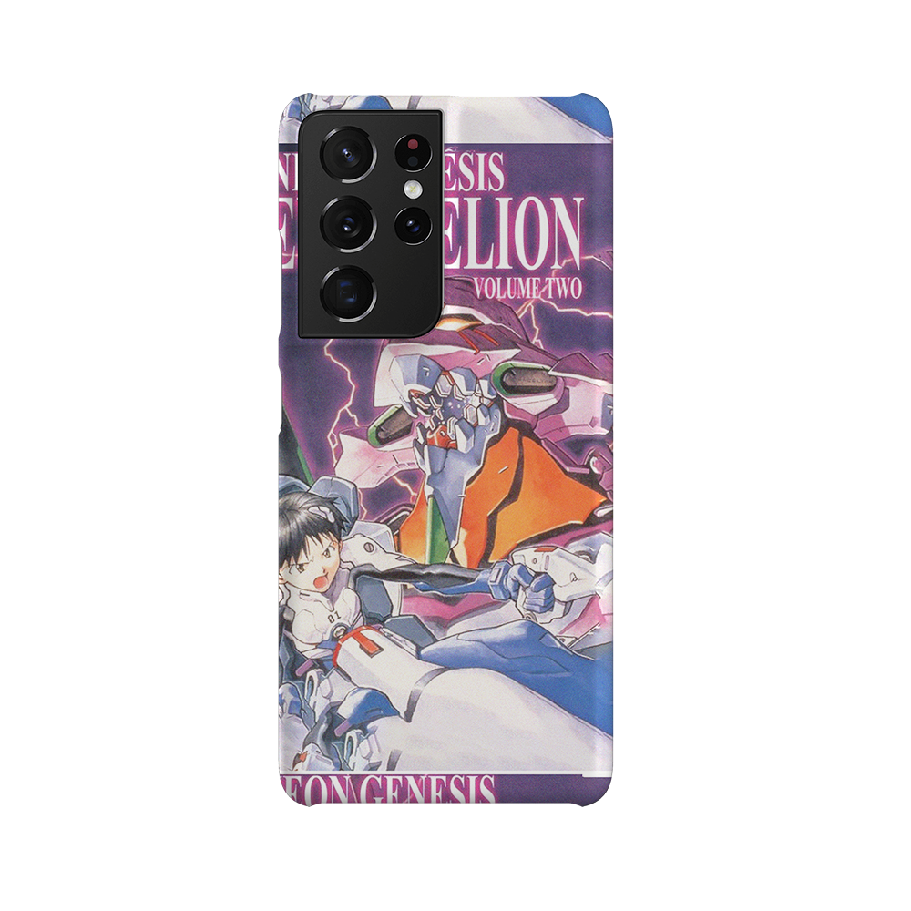 Neon Genesis Evangelion Vol.02-Slim