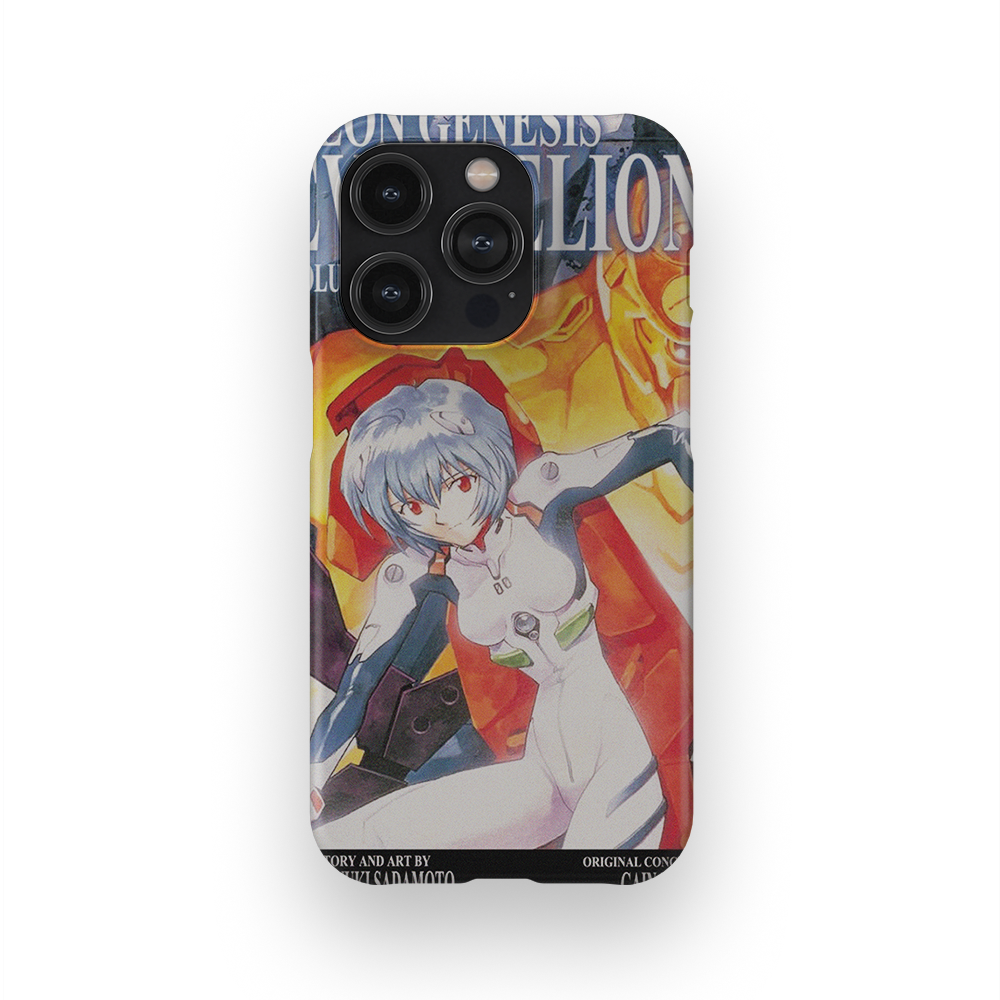 Neon Genesis Evangelion Vol.03-Slim