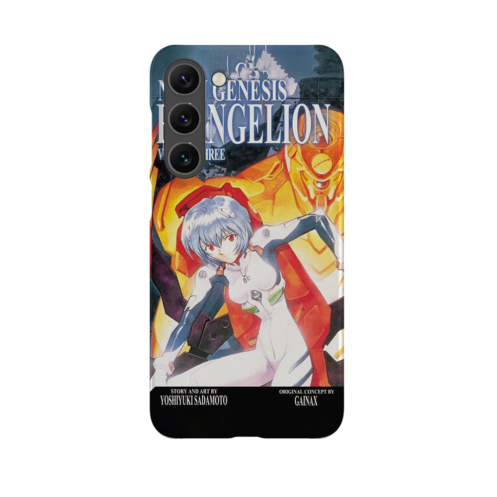 Neon Genesis Evangelion Vol.03-Slim
