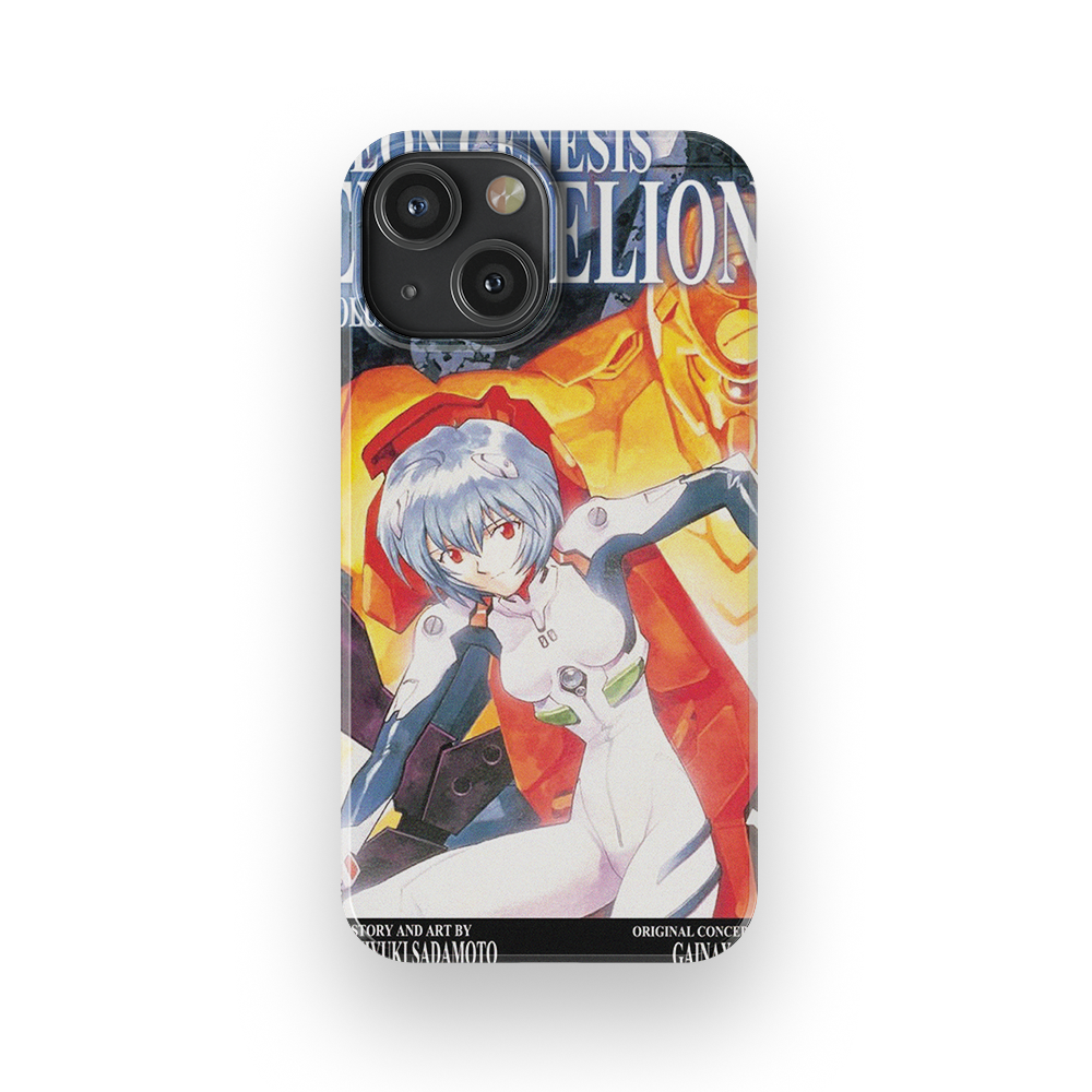 Neon Genesis Evangelion Vol.03-Slim