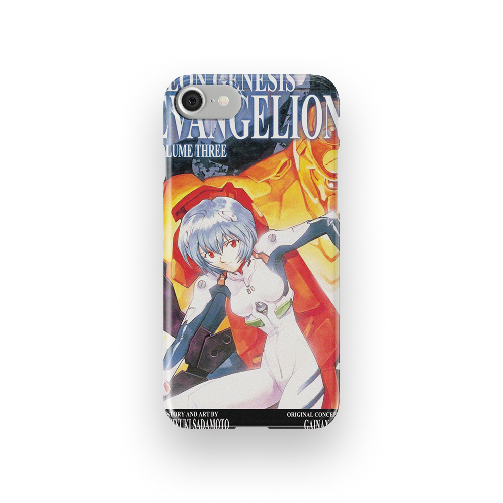 Neon Genesis Evangelion Vol.03-Slim